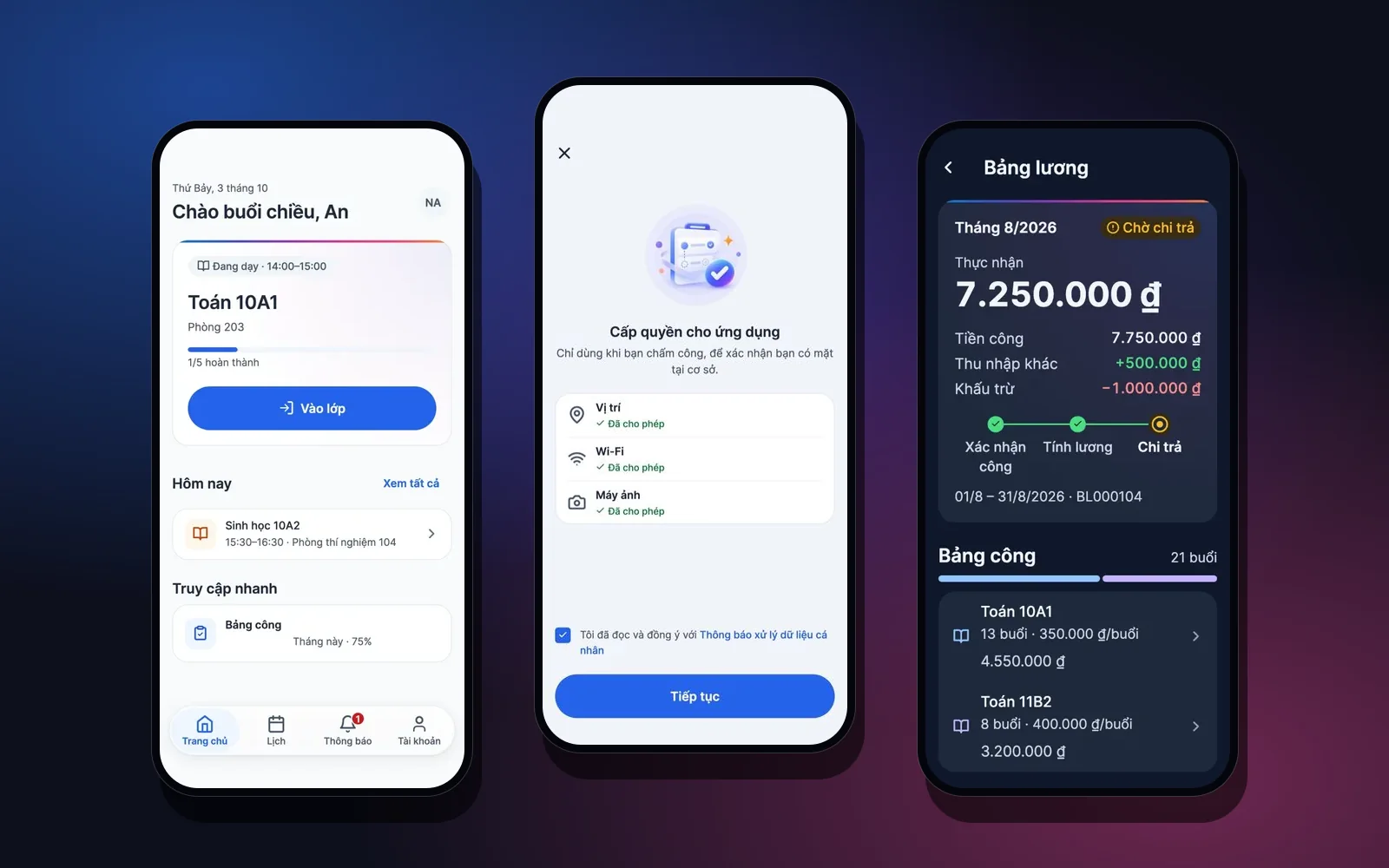 Infynix mobile suite — screenshot